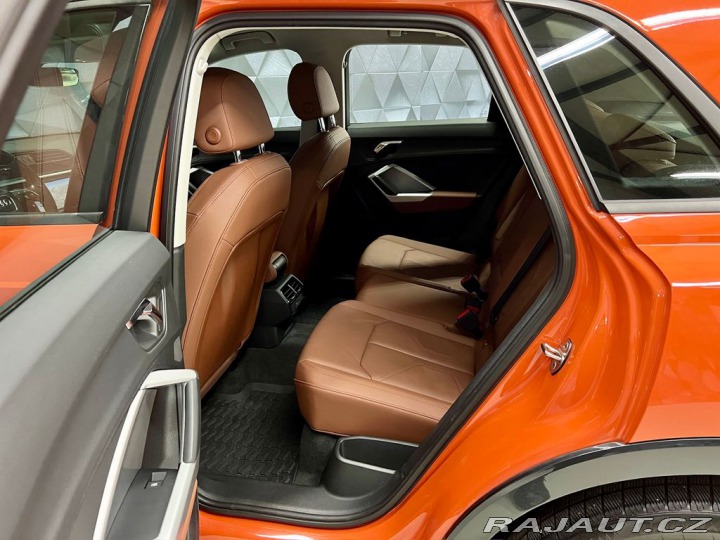 Audi Q3 2.0 TDI QUATTRO S TRONIC, 2019