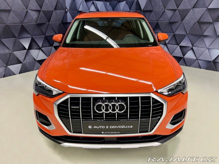 Audi Q3 2.0 TDI QUATTRO S TRONIC, 2019