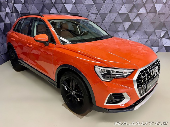 Audi Q3 2.0 TDI 140KW QUATTRO, AC 2019