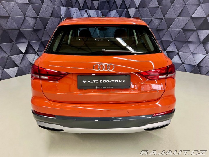 Audi Q3 2.0 TDI QUATTRO S TRONIC, 2019