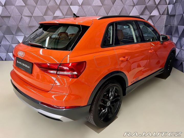 Audi Q3 2.0 TDI 140KW QUATTRO, AC 2019