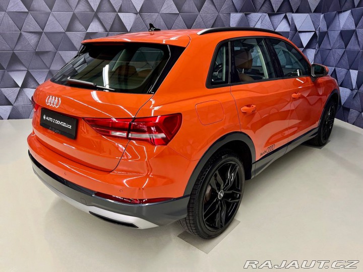 Audi Q3 2.0 TDI QUATTRO S TRONIC, 2019