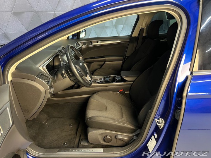 Ford Mondeo 2.0TDCI AWD A/T TITANIUM 2016