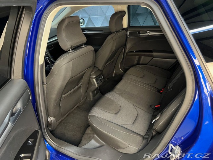 Ford Mondeo 2.0TDCI AWD A/T TITANIUM 2016