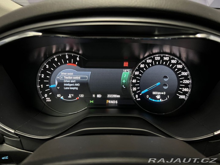 Ford Mondeo 2.0TDCI AWD A/T TITANIUM 2016