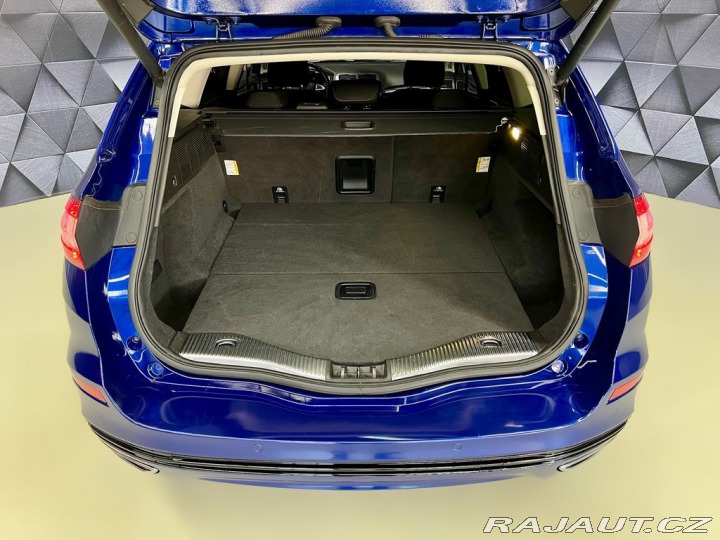 Ford Mondeo 2.0TDCI AWD A/T TITANIUM 2016