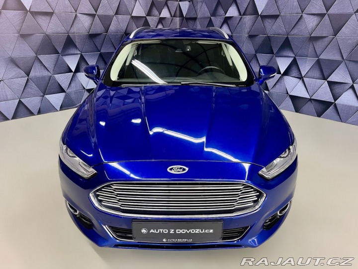 Ford Mondeo 2.0TDCI AWD A/T TITANIUM 2016