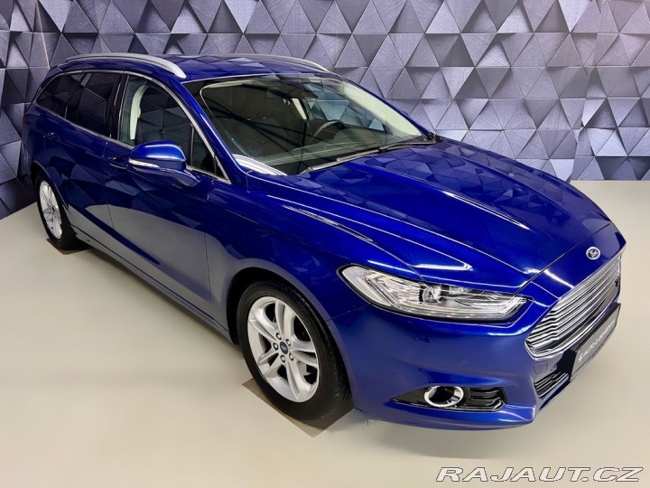Ford Mondeo 2.0TDCI AWD A/T TITANIUM 2016