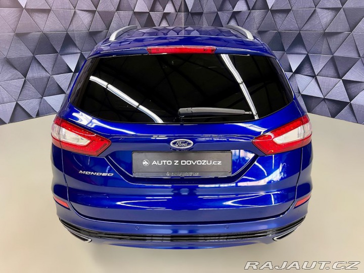 Ford Mondeo 2.0TDCI AWD A/T TITANIUM 2016