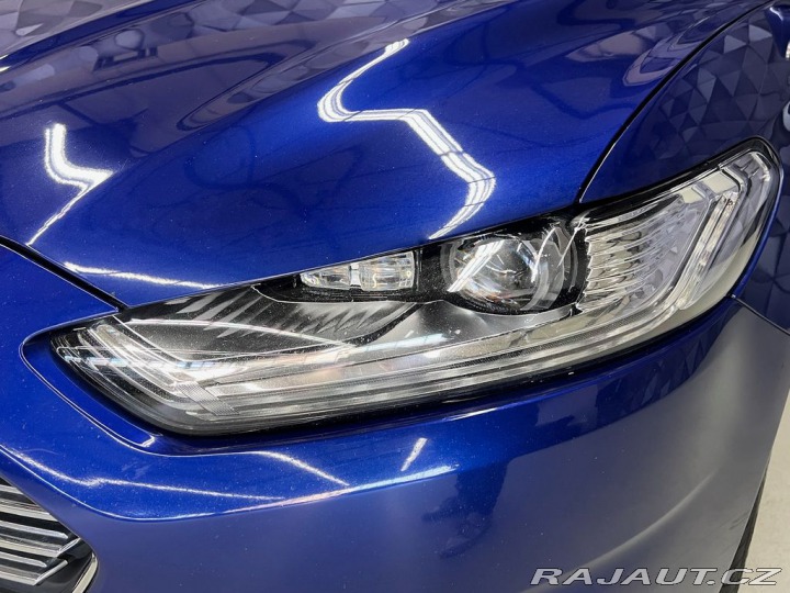 Ford Mondeo 2.0TDCI AWD A/T TITANIUM 2016