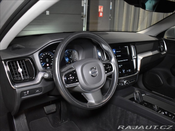 Volvo S60 2,0 B5 momentum Headup,BL 2021