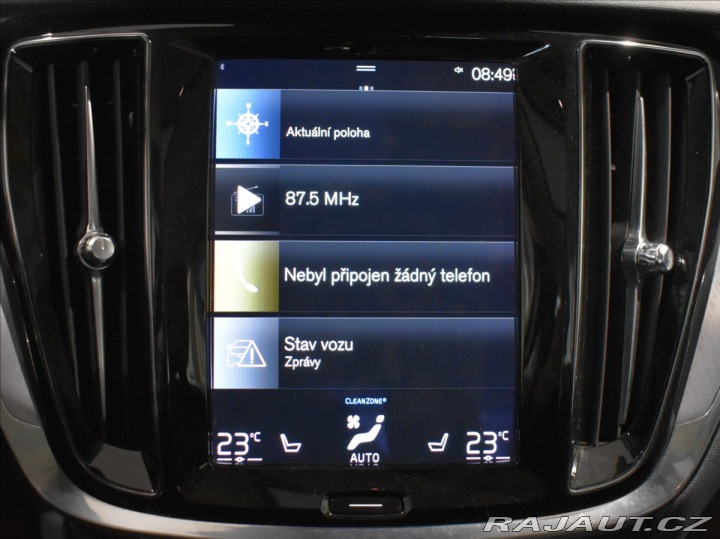 Volvo S60 2,0 B5 momentum Headup,BL 2021