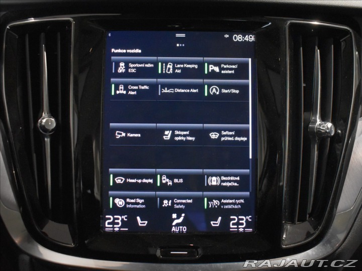 Volvo S60 2,0 B5 momentum Headup,BL 2021