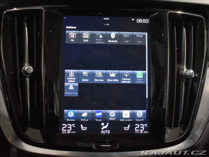 Volvo S60 2,0 B5 momentum Headup,BL 2021