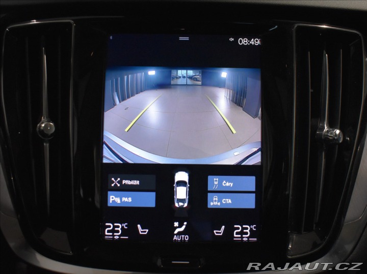 Volvo S60 2,0 B5 momentum Headup,BL 2021