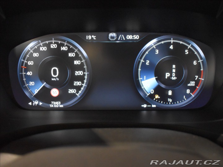 Volvo S60 2,0 B5 momentum Headup,BL 2021