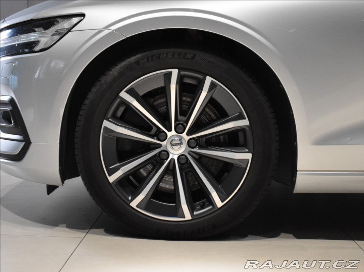 Volvo S60 2,0 B5 momentum Headup,BL 2021