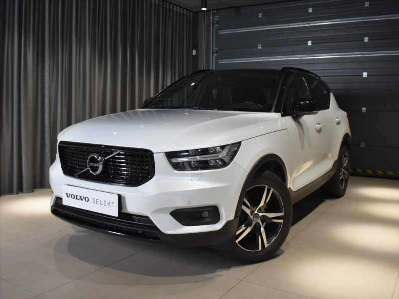 Volvo XC40 2,0 B4 AWD R-design BLIS