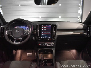 Volvo XC40 2,0 B4 AWD R-design BLIS 2021