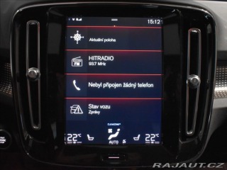 Volvo XC40 2,0 B4 AWD R-design BLIS 2021