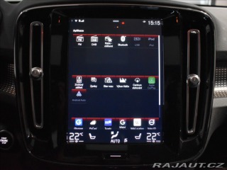 Volvo XC40 2,0 B4 AWD R-design BLIS 2021