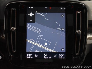 Volvo XC40 2,0 B4 AWD R-design BLIS 2021