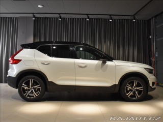 Volvo XC40 2,0 B4 AWD R-design BLIS 2021