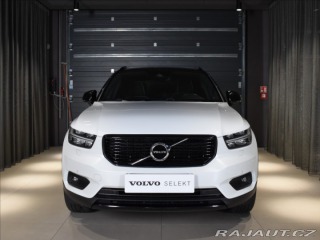 Volvo XC40 2,0 B4 AWD R-design BLIS 2021