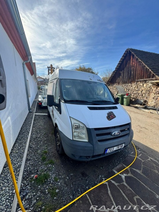 Ford Transit 2,2 1800