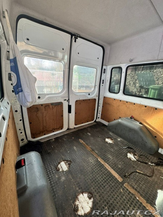 Ford Transit 2,2 1800