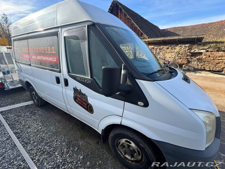 Ford Transit 2,2 1800