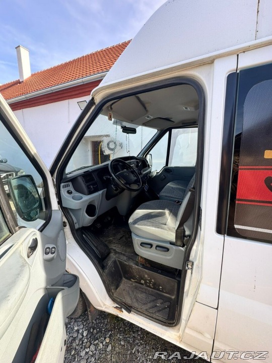 Ford Transit 2,2 1800