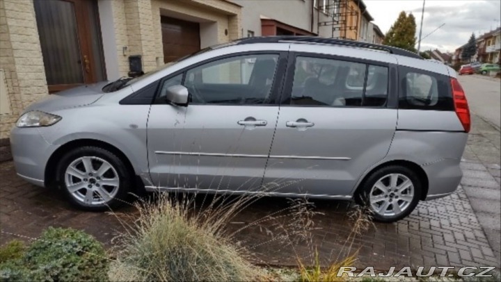 Mazda 5 2,0 D TOP STAV 1800
