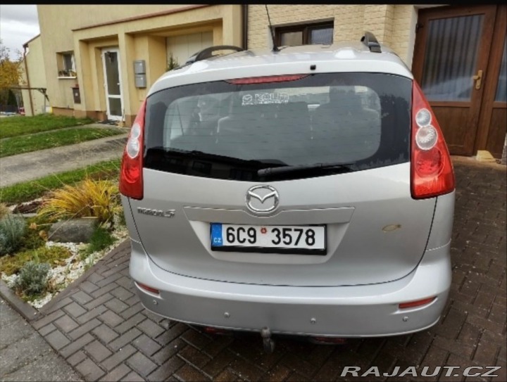 Mazda 5 2,0 D TOP STAV 1800