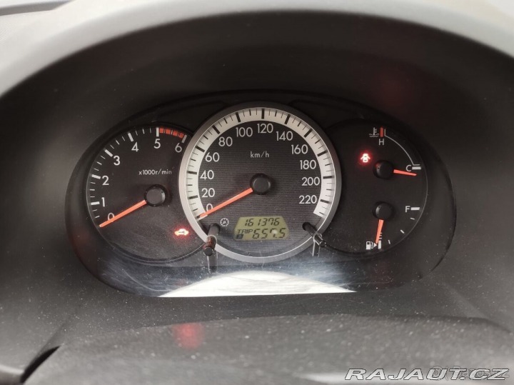 Mazda 5 2,0 D TOP STAV 1800