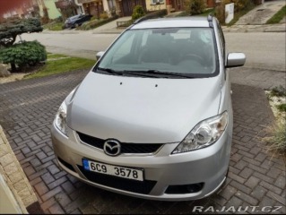 Mazda 5 2,0 D TOP STAV 1800