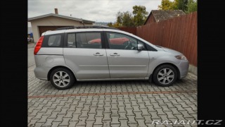Mazda 5 2,0 D TOP STAV 1800