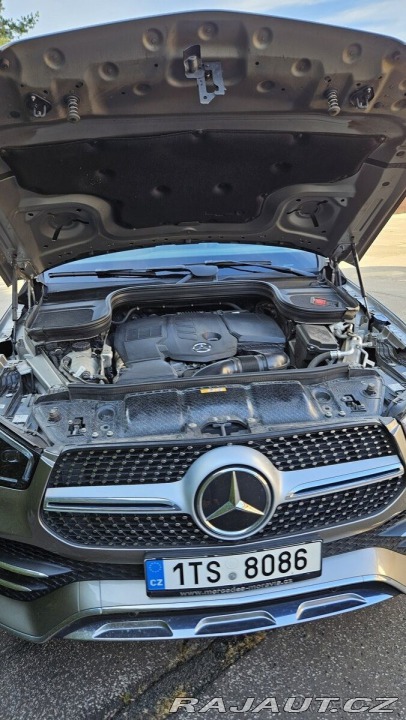 Mercedes-Benz GLE 2,0 300D 4MATIC (1950 c 2020