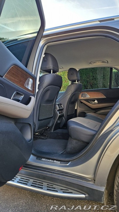 Mercedes-Benz GLE 2,0 300D 4MATIC (1950 c 2020