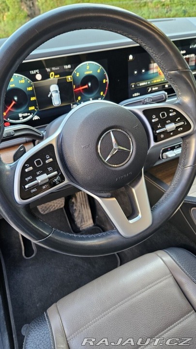 Mercedes-Benz GLE 2,0 300D 4MATIC (1950 c 2020