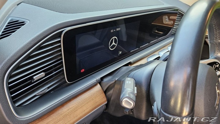 Mercedes-Benz GLE 2,0 300D 4MATIC (1950 c 2020