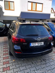 Opel Astra 2013
