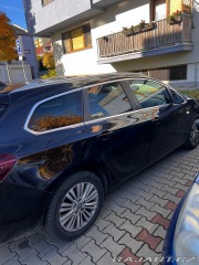 Opel Astra 2013