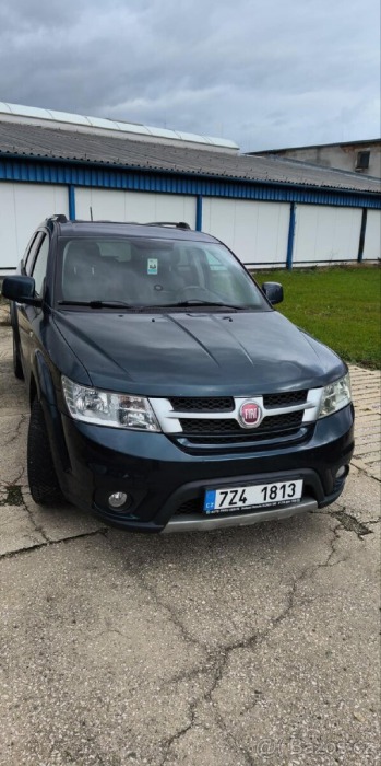 Fiat Freemont 2,0 2013 (7 míst)