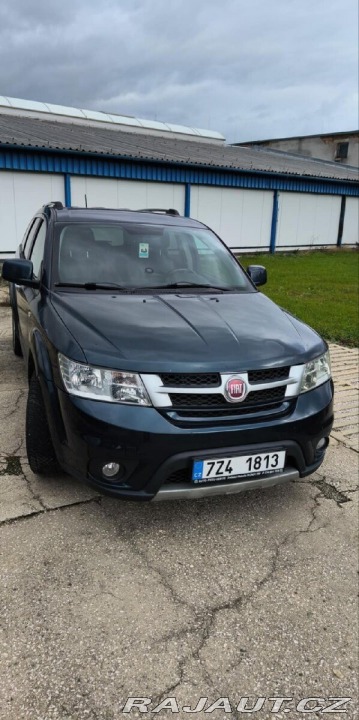 Fiat Freemont 2,0 2013 (7 míst) 2013