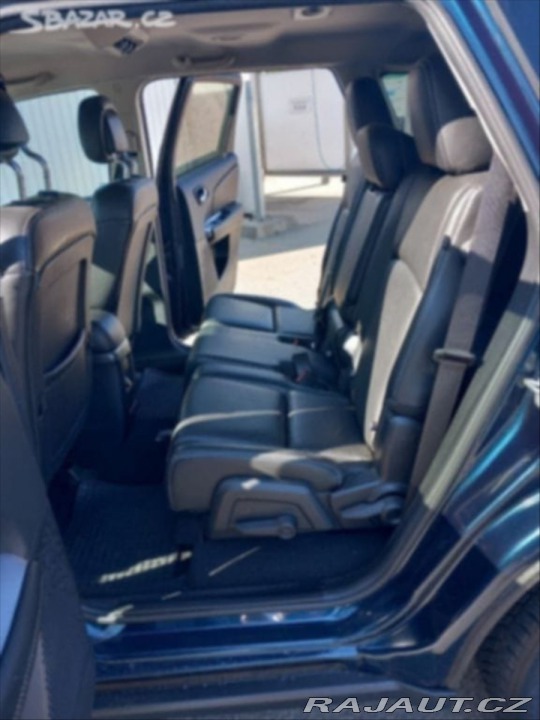 Fiat Freemont 2,0 2013 (7 míst) 2013