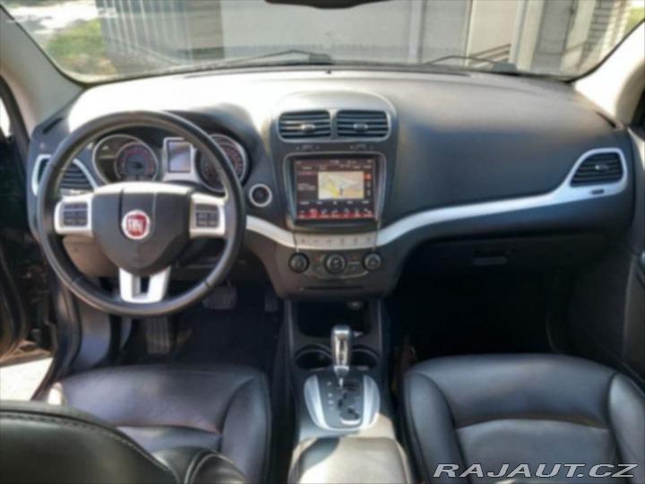 Fiat Freemont 2,0 2013 (7 míst) 2013