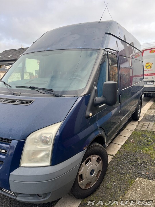 Ford Transit 2,2 2008