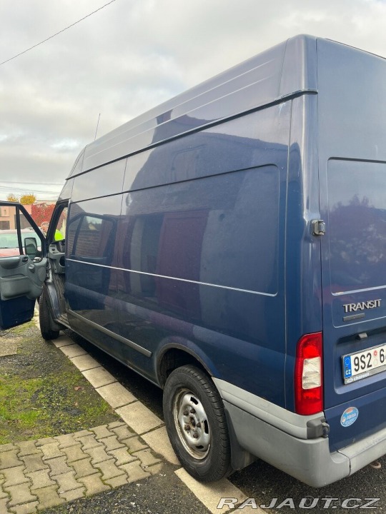 Ford Transit 2,2 2008
