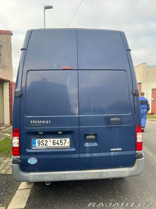 Ford Transit 2,2 2008